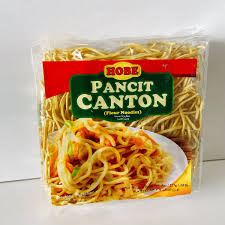 Pancit Canton Special 227gr Hobe